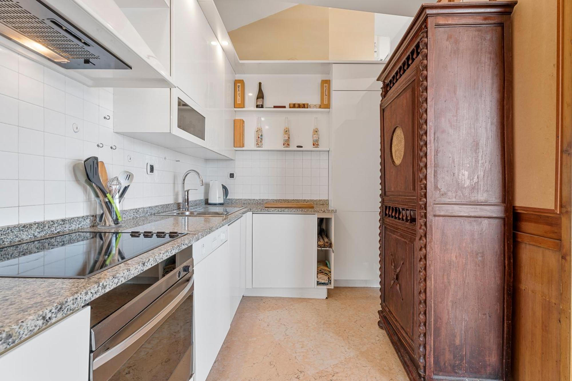 Apartment Penthouse La Bellevue