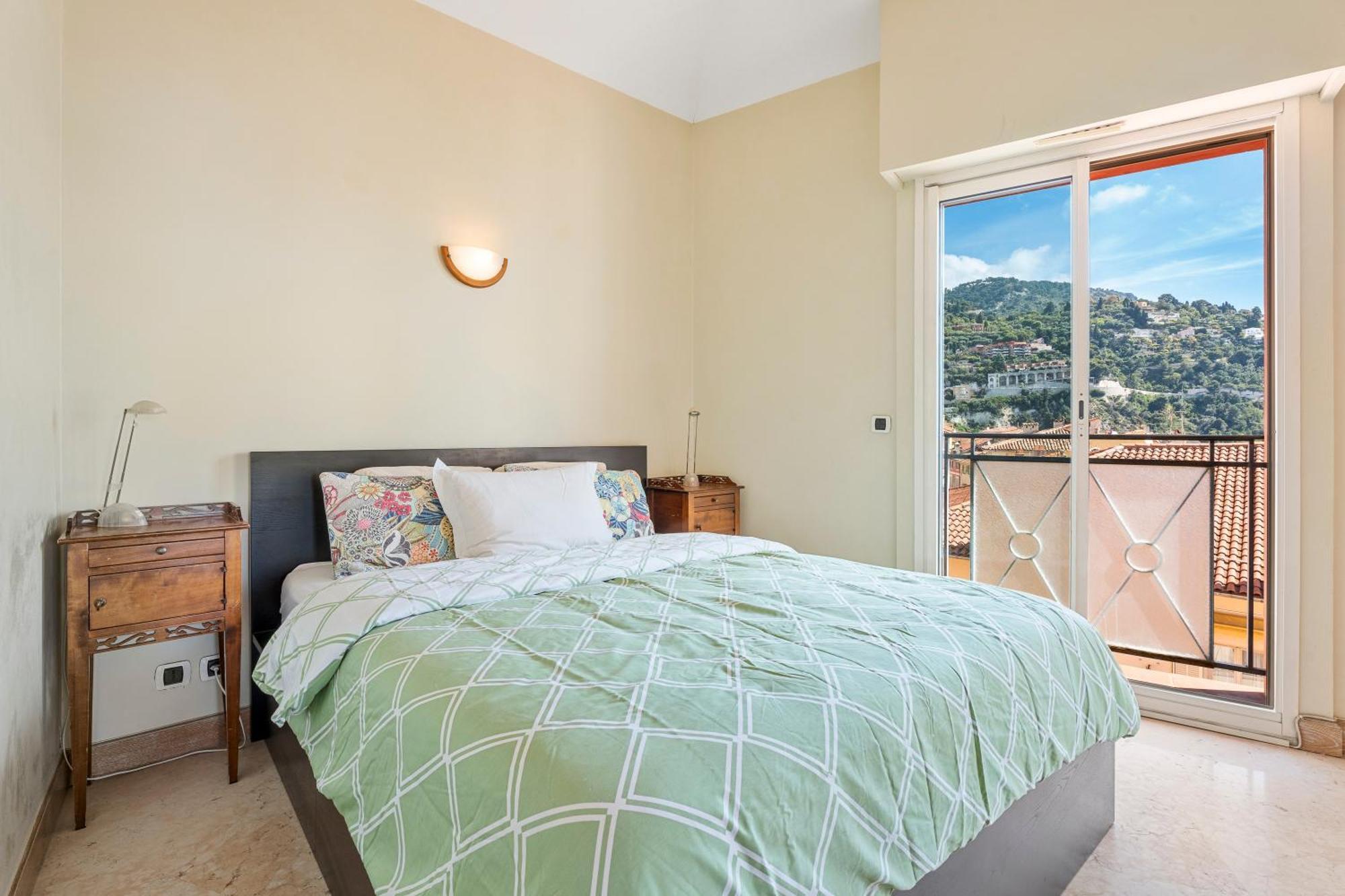 Apartment Penthouse La Bellevue Villefranche-sur-Mer