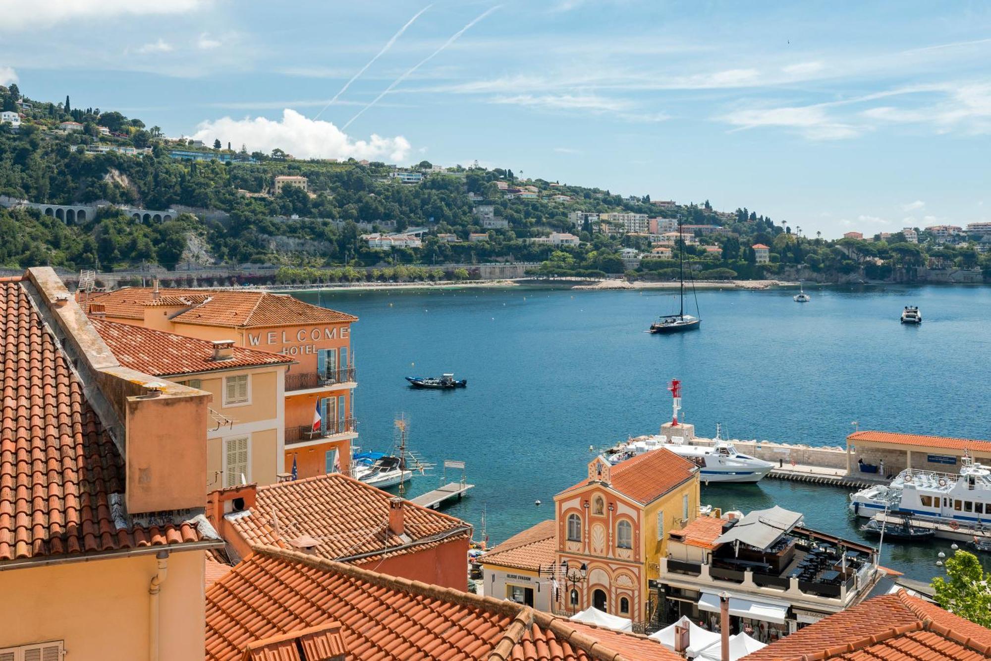 Penthouse La Bellevue Villefranche-sur-Mer